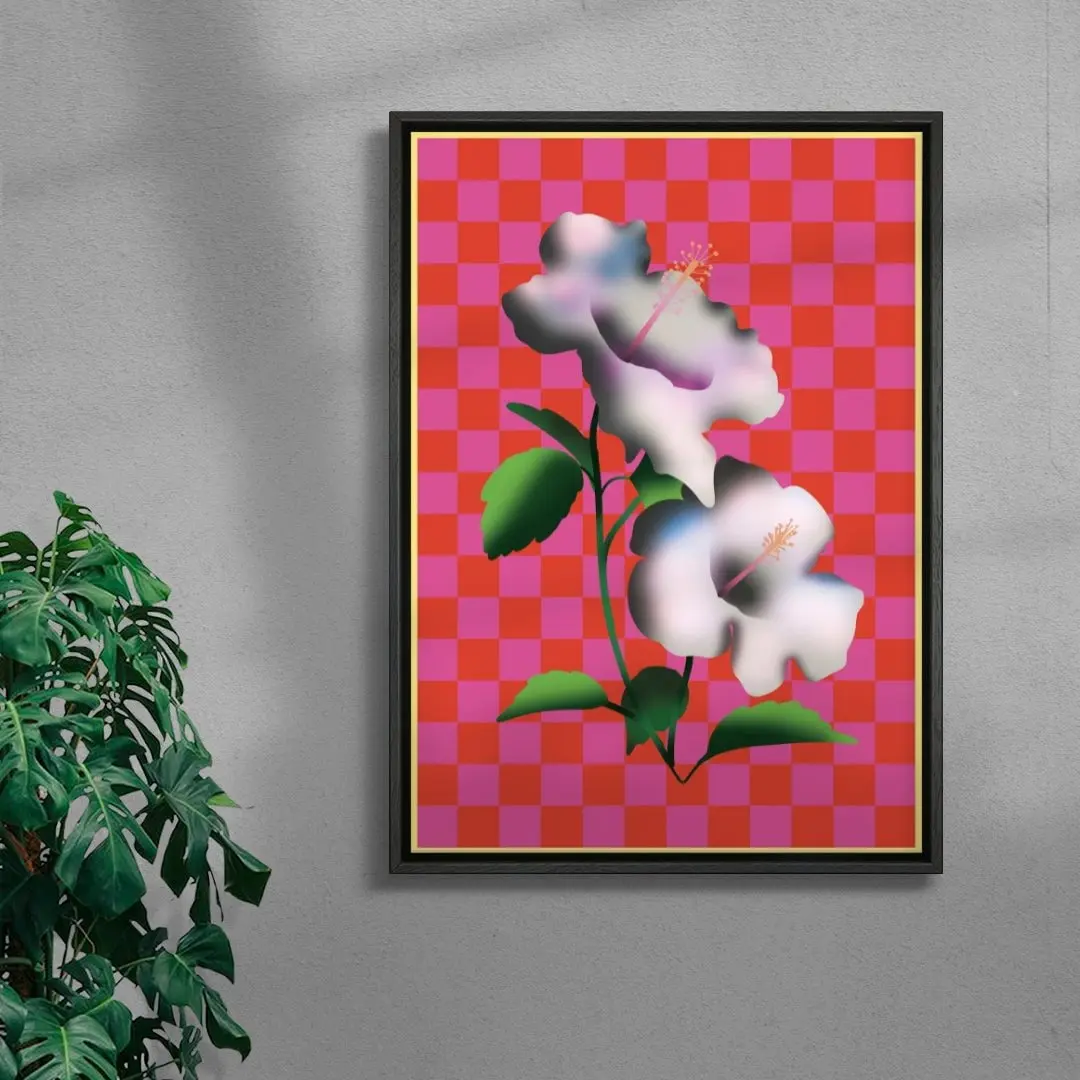 Japanese Flowers (1) - Image 3