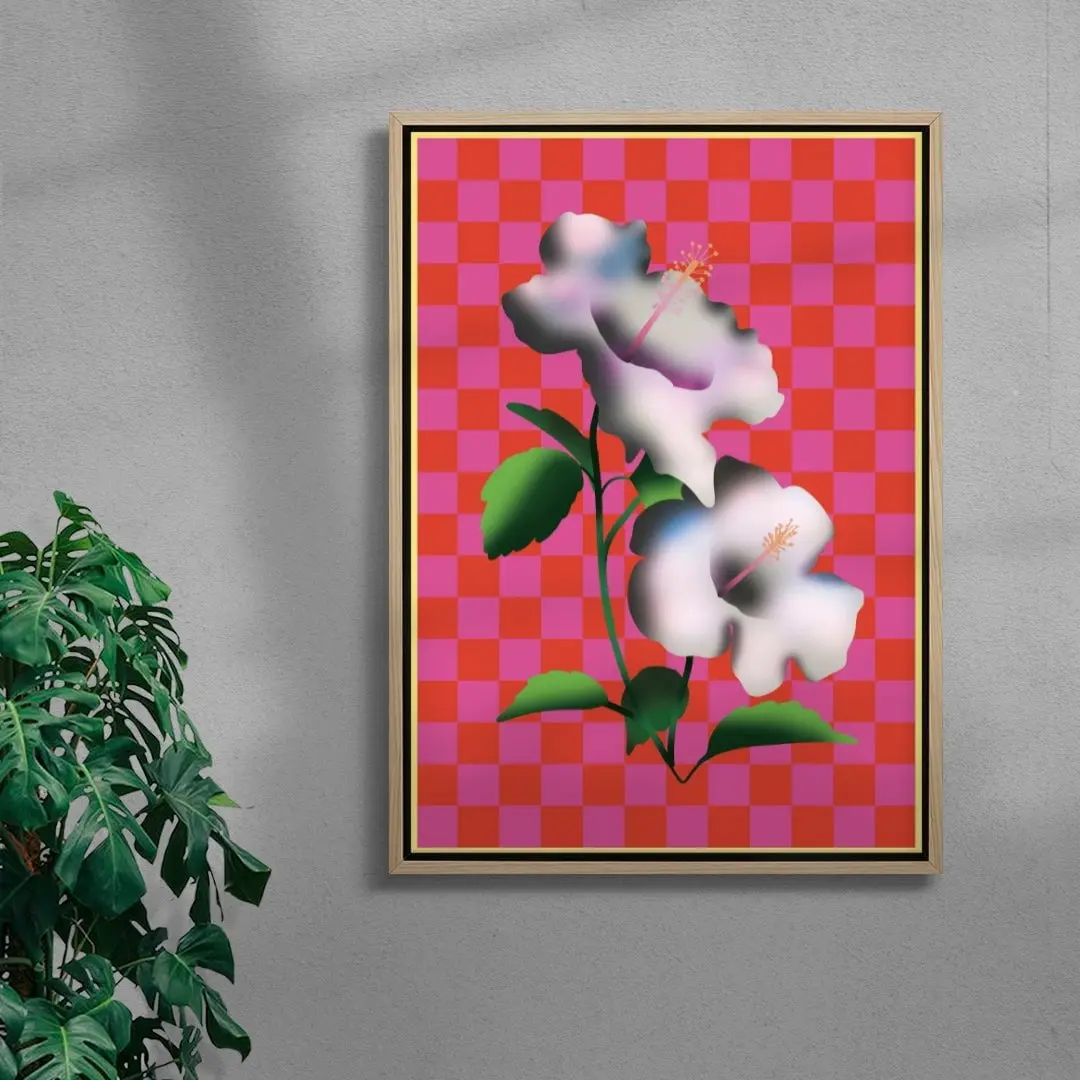 Japanese Flowers (1) - Image 4
