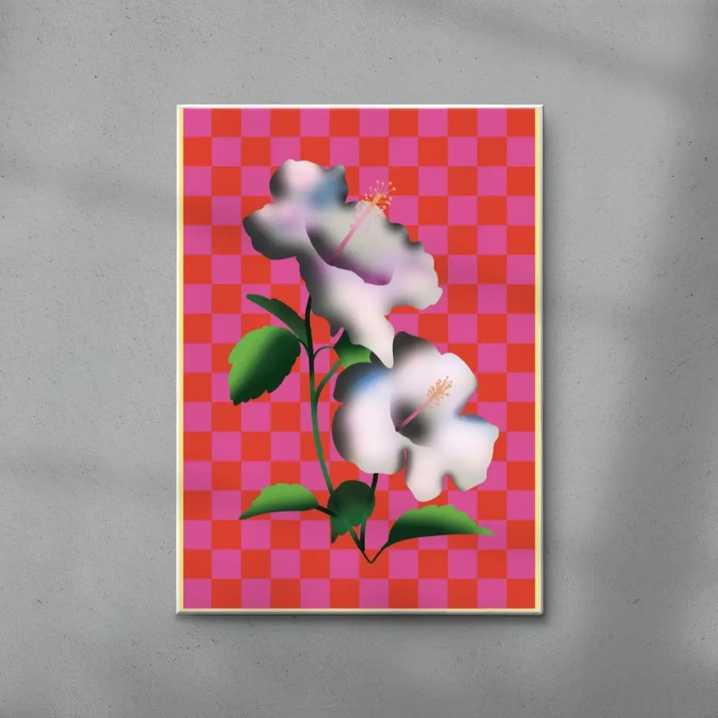Japanese Flowers (1) - Image 6