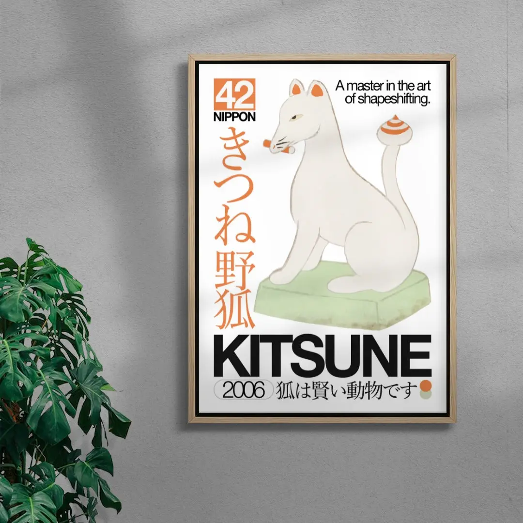 Japanese Fox - Image 6