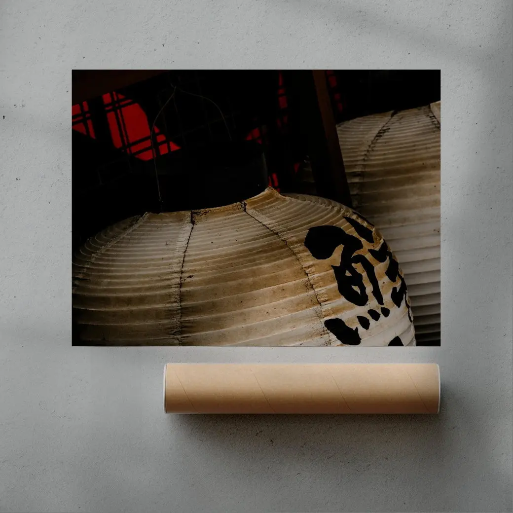 Japanese Lanterns - Image 3