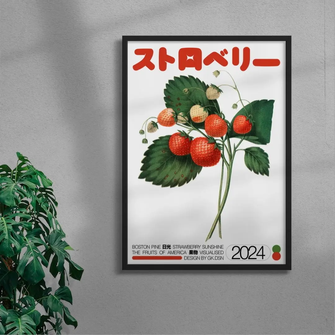 Japanese Strawberry - Image 3