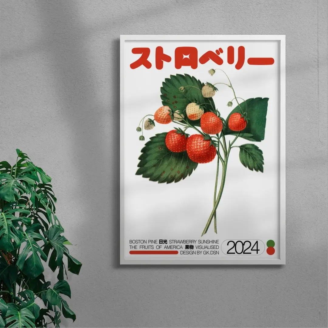 Japanese Strawberry - Image 4