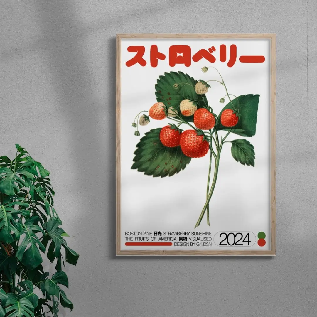 Japanese Strawberry - Image 6