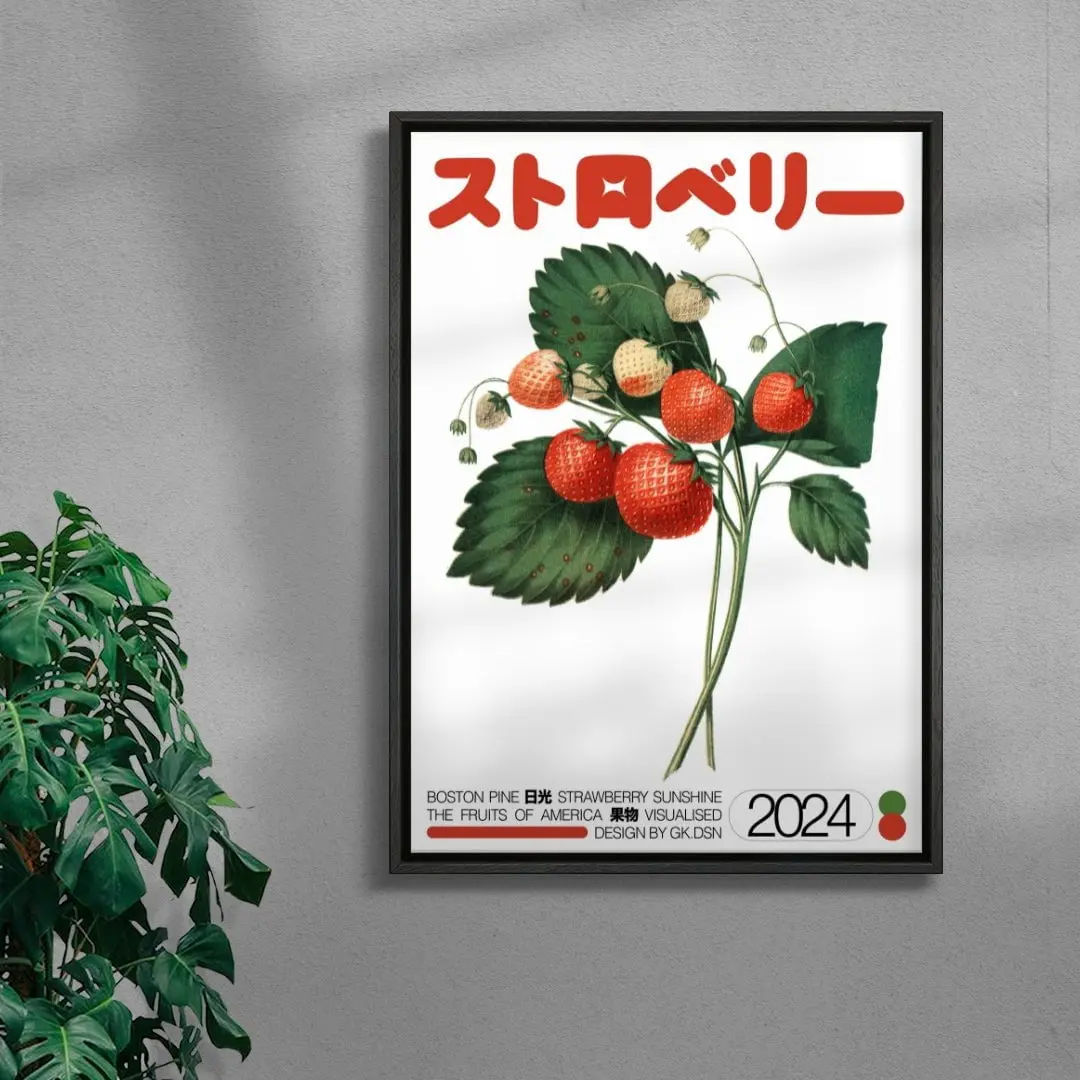 Japanese Strawberry - Image 3