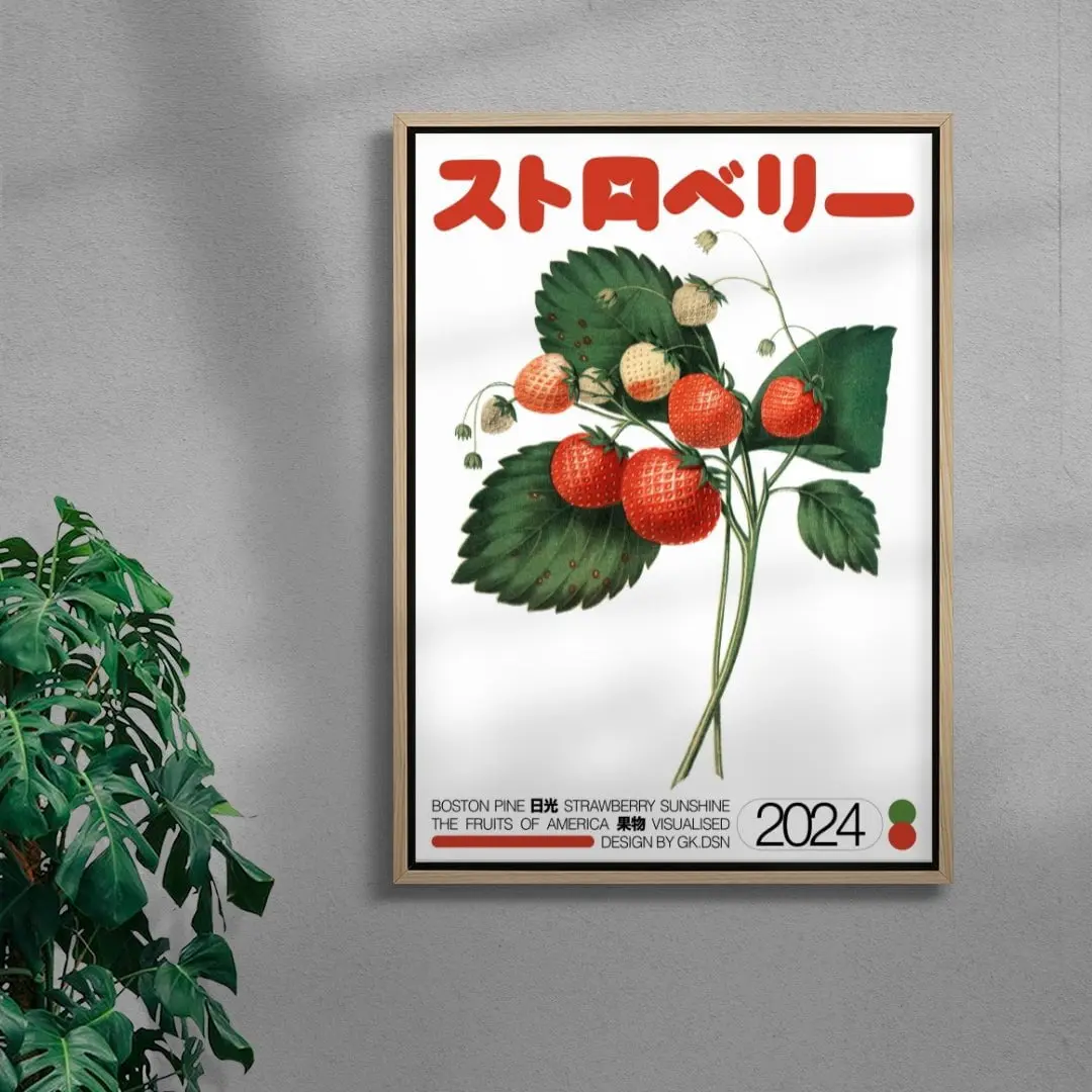 Japanese Strawberry - Image 4