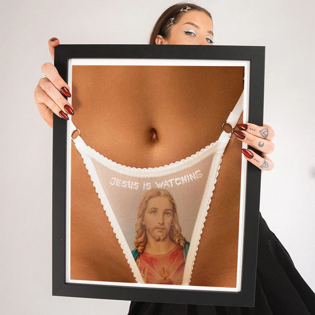 Jesus is Watching - Image 3