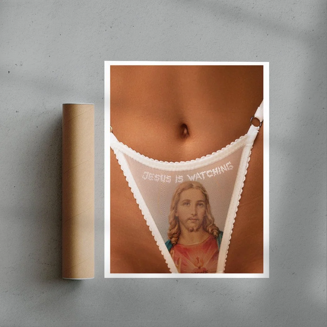Jesus is Watching - Image 5