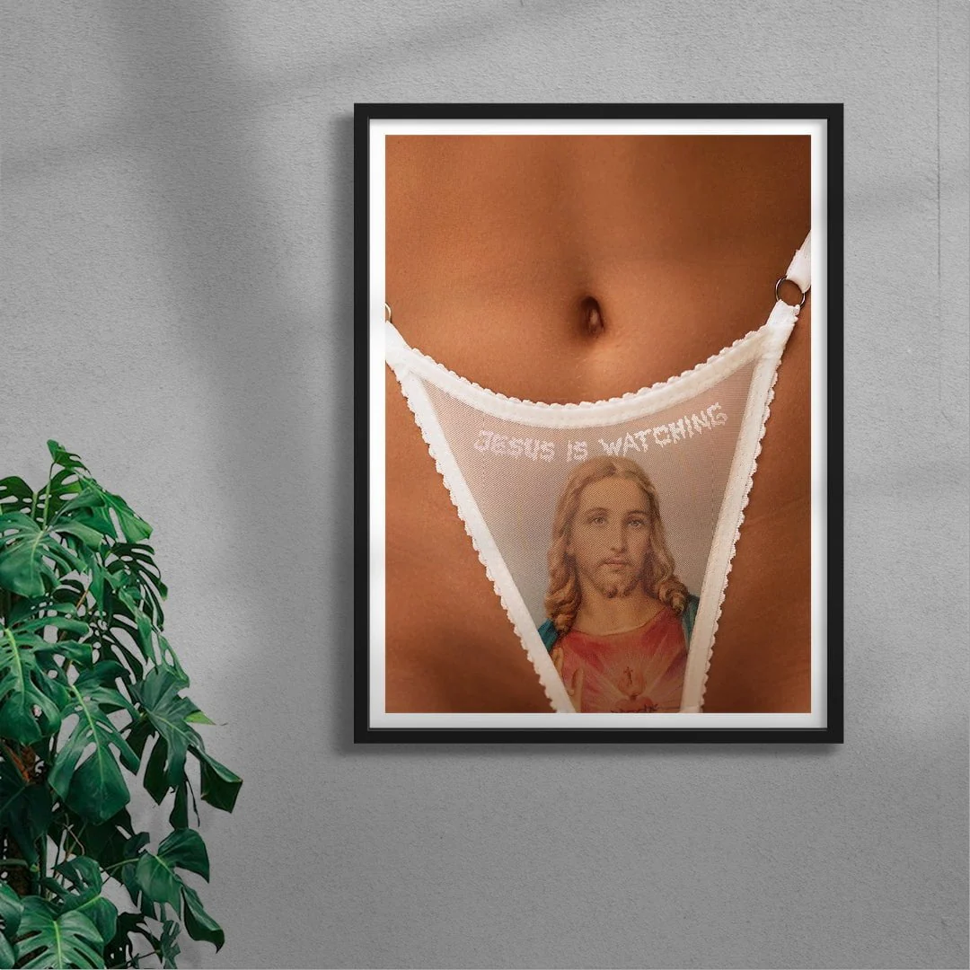 Jesus is Watching - Image 6