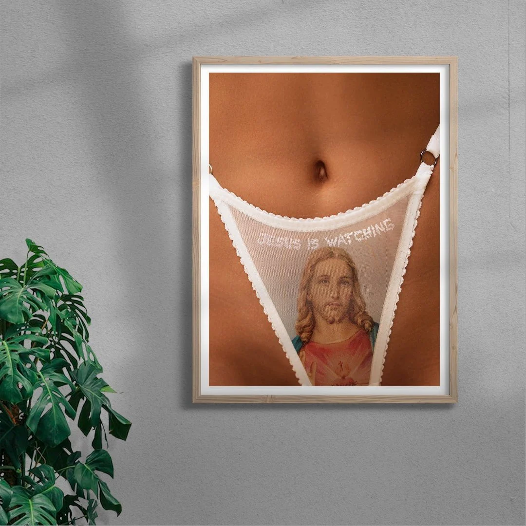 Jesus is Watching - Image 7