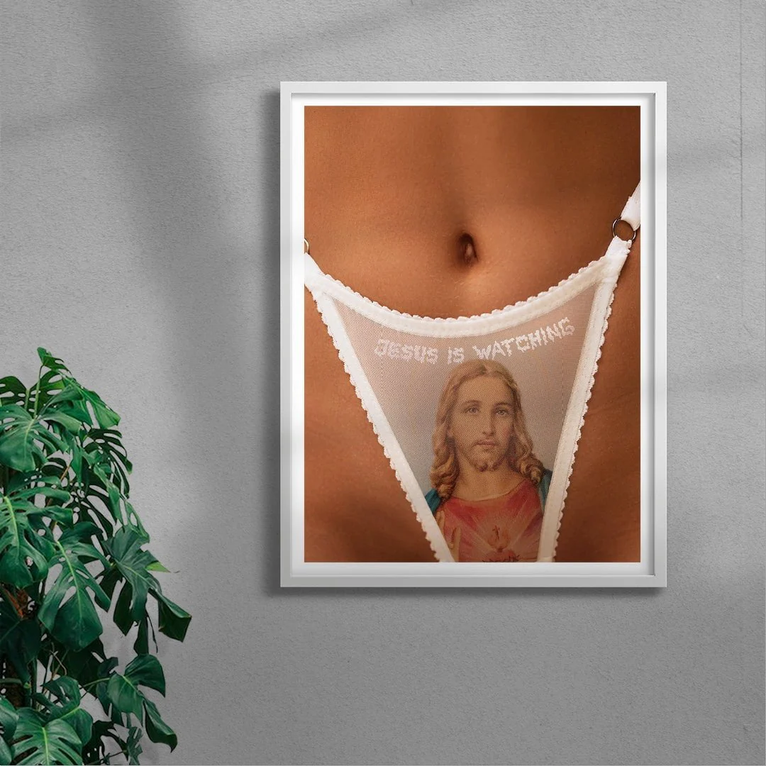 Jesus is Watching - Image 8