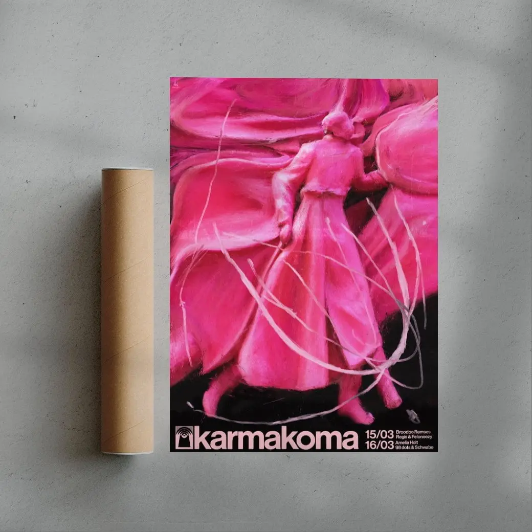 Karmakoma 98/HOLT - Image 2