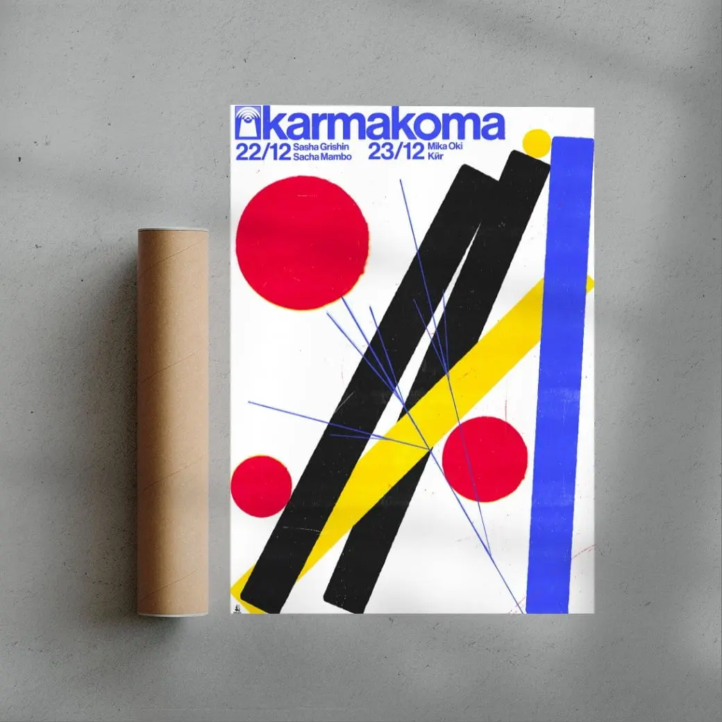 Karmakoma OKI/GRI - Image 3