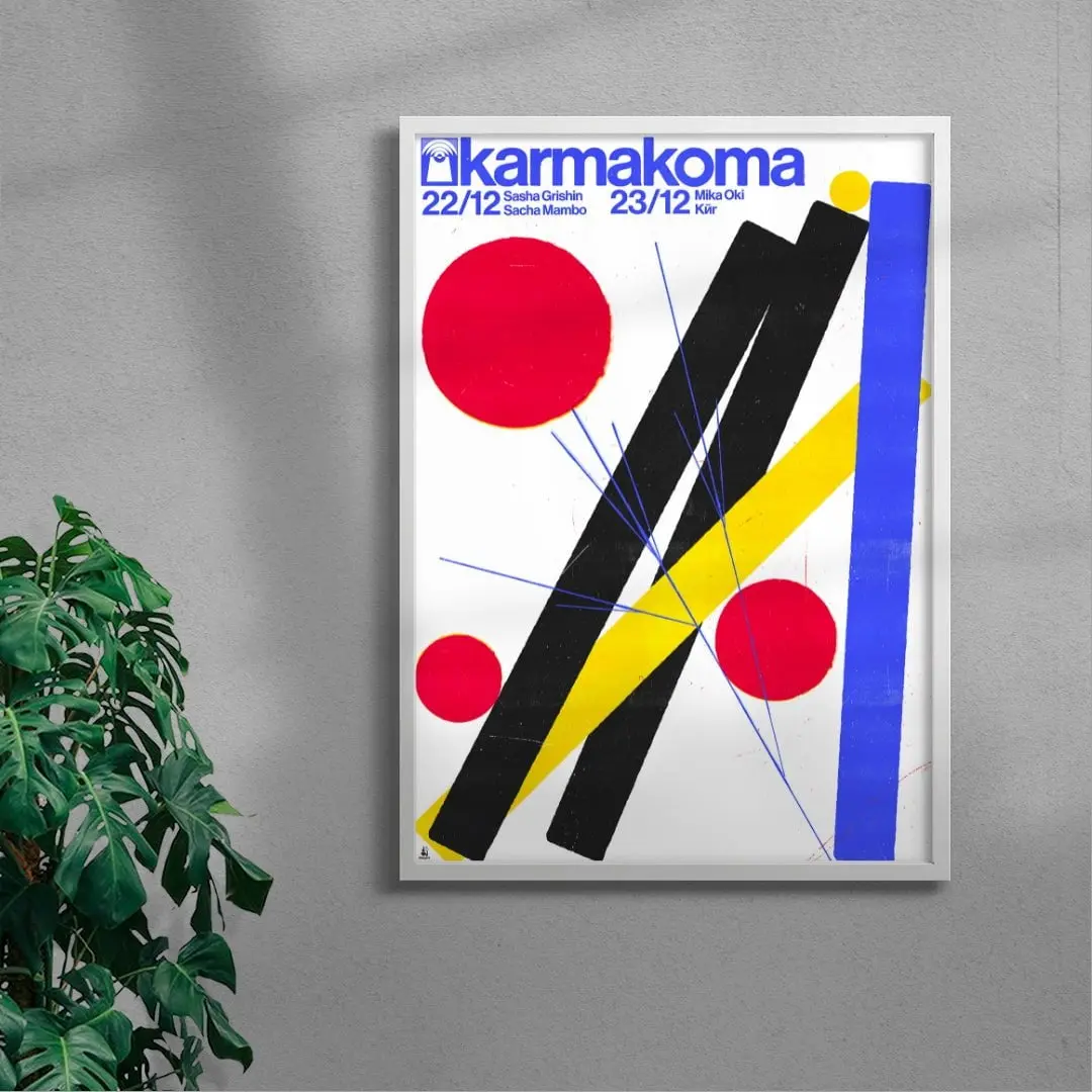 Karmakoma OKI/GRI - Image 5