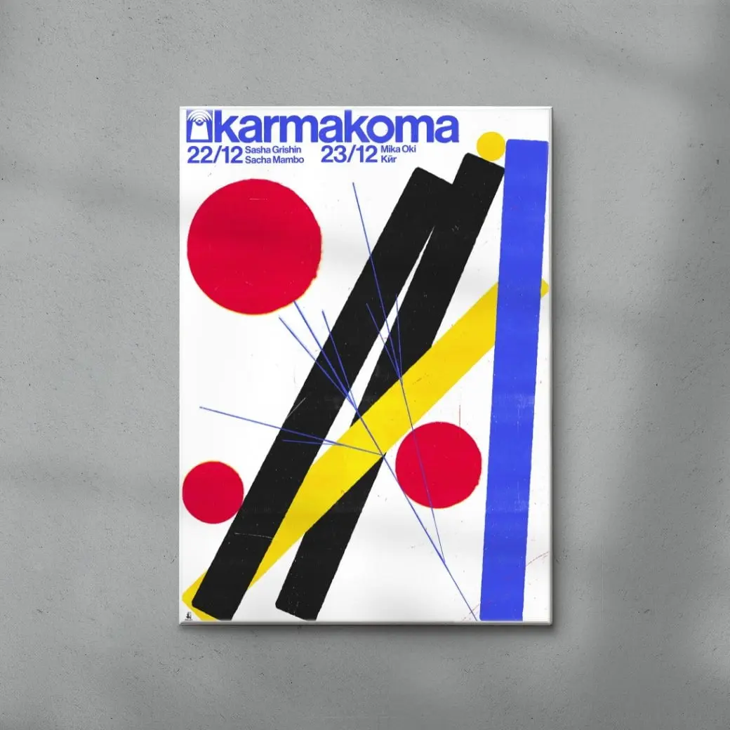 Karmakoma OKI/GRI - Image 6