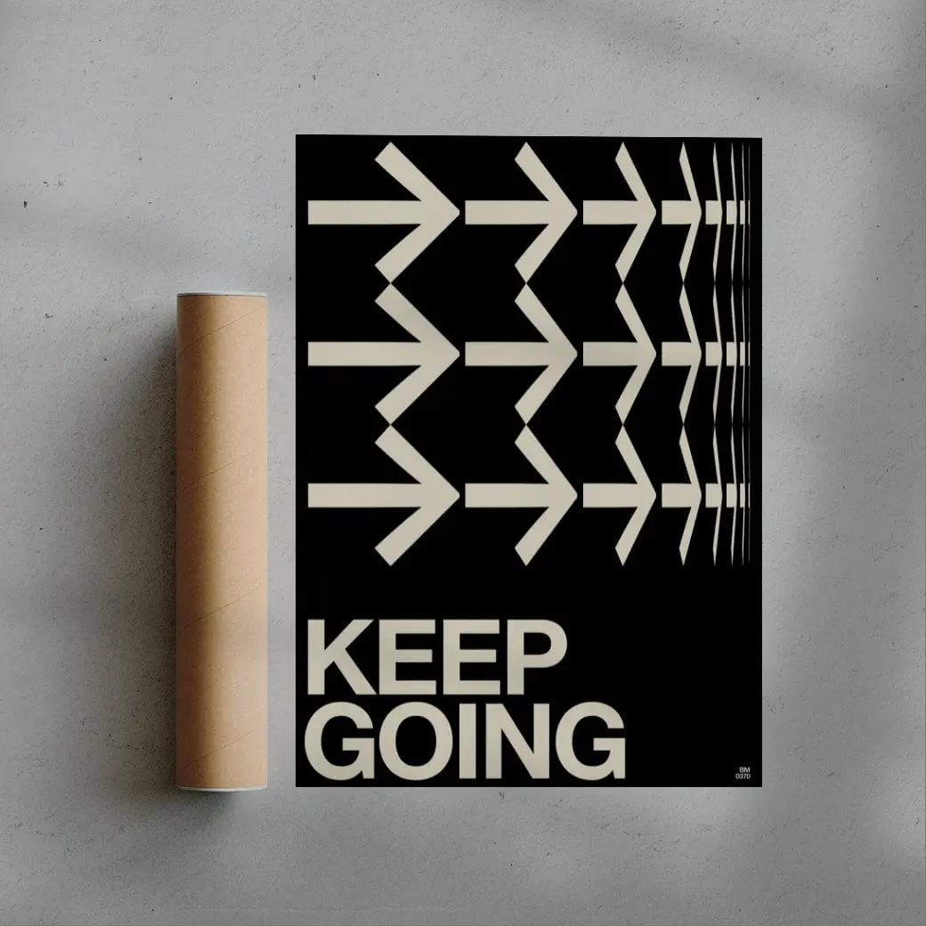 KEEP GOING - Image 3
