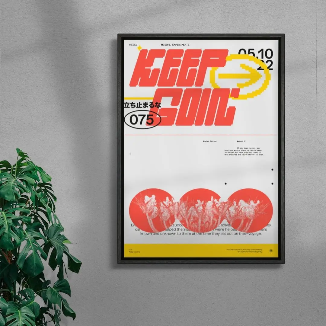 Keep Going - Image 3