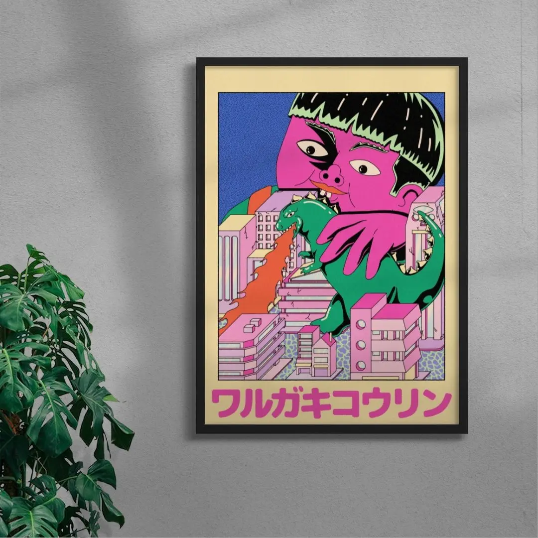 Kid Kaiju - Image 4