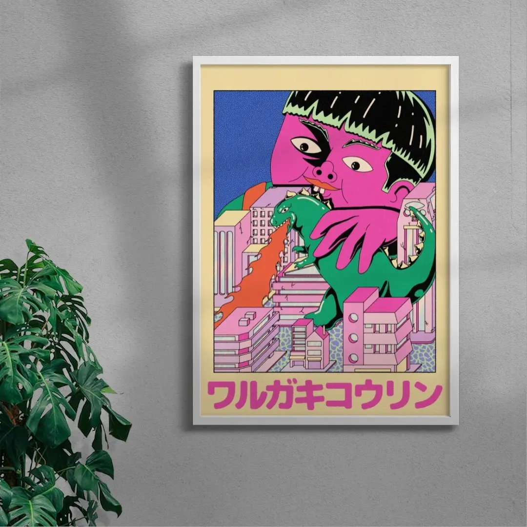 Kid Kaiju - Image 5