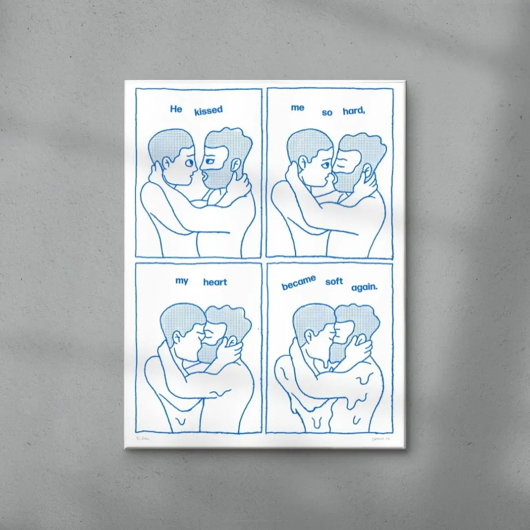 Kiss Me Harder - Image 3