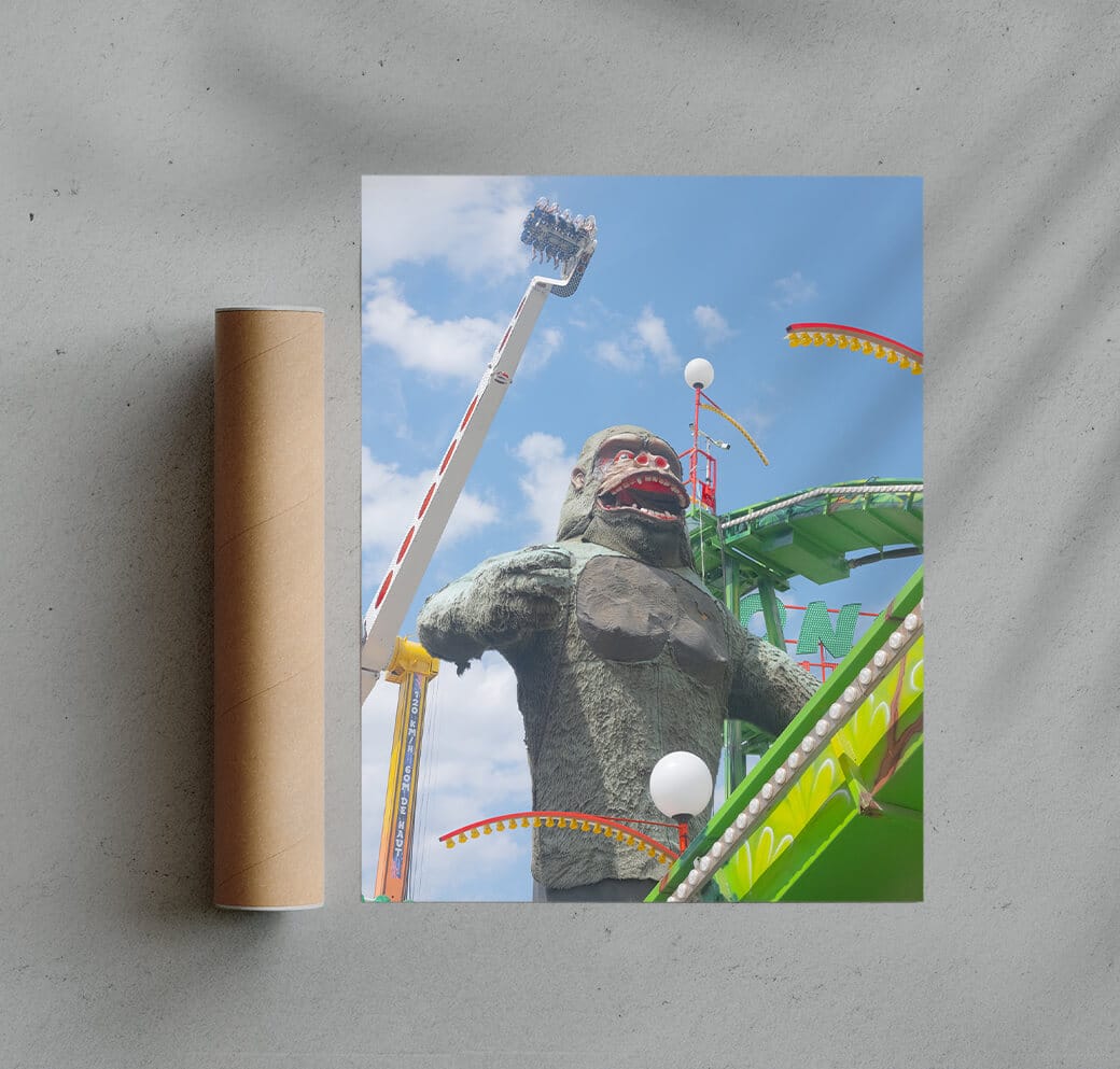 Kong in Paris - Image 3