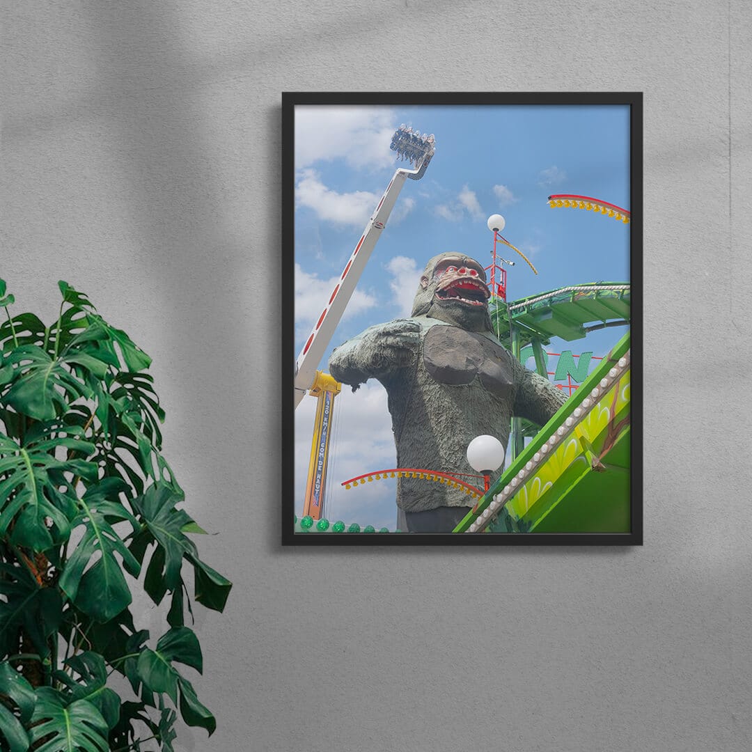Kong in Paris - Image 4