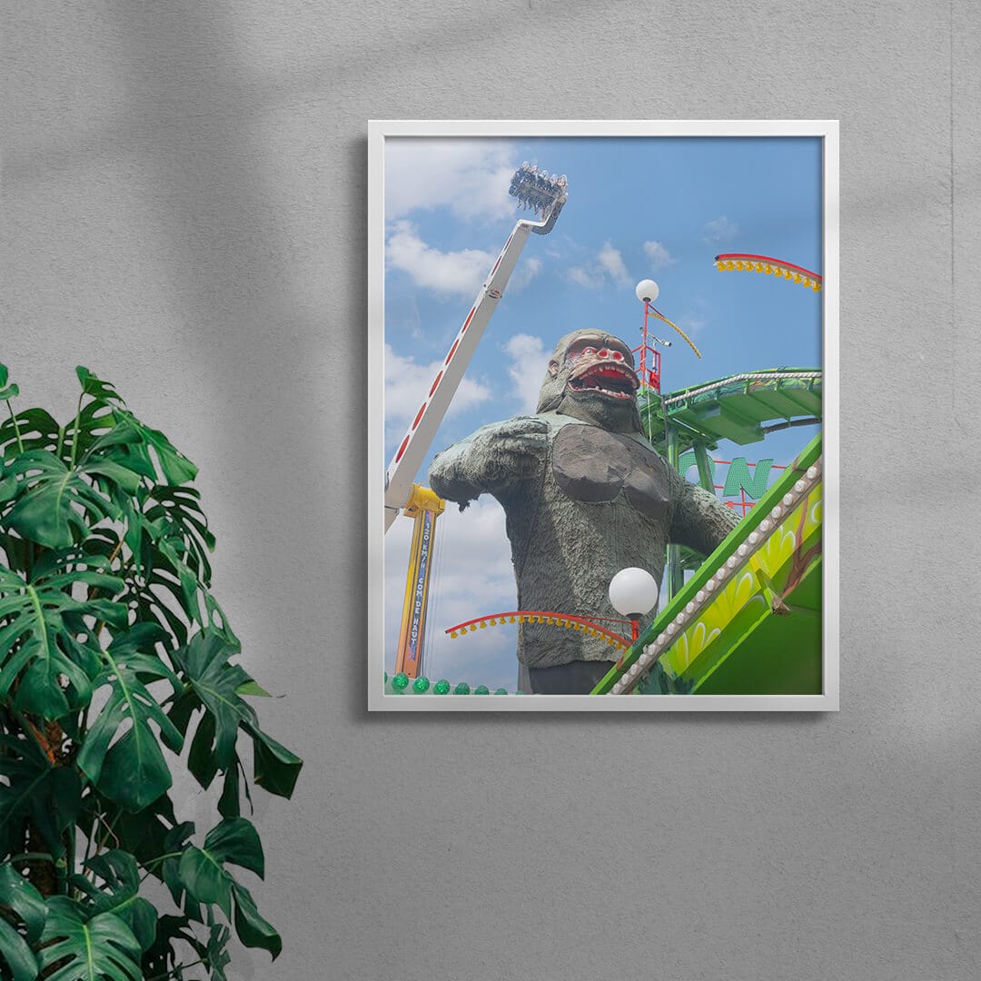 Kong in Paris - Image 5