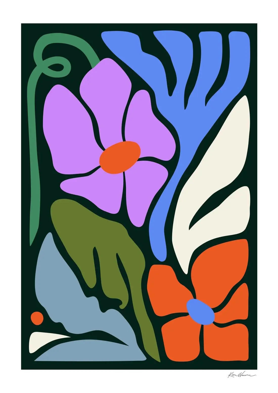 La Décision de la fleur - Image 2