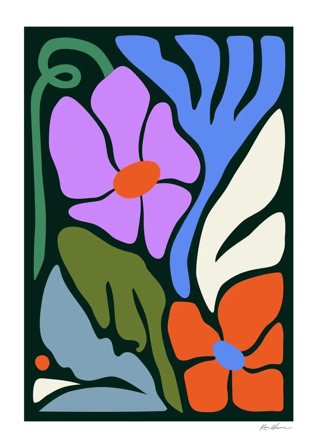 La Décision de la fleur - Image 2