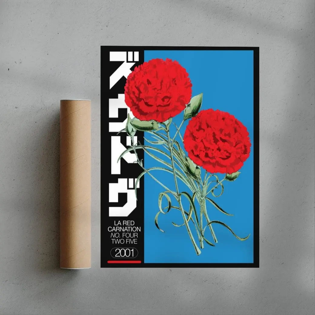 LA RED CARNATION - Image 2