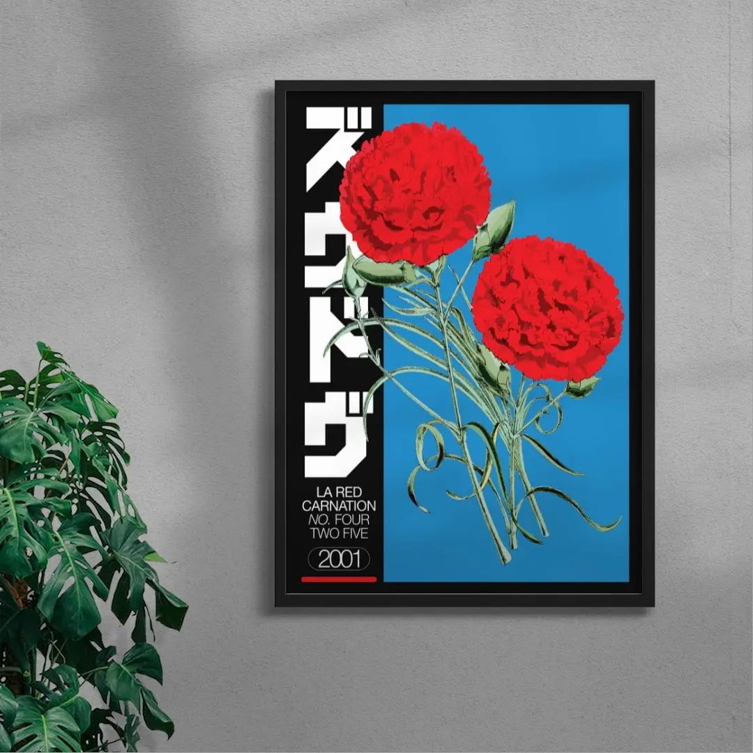 LA RED CARNATION - Image 3