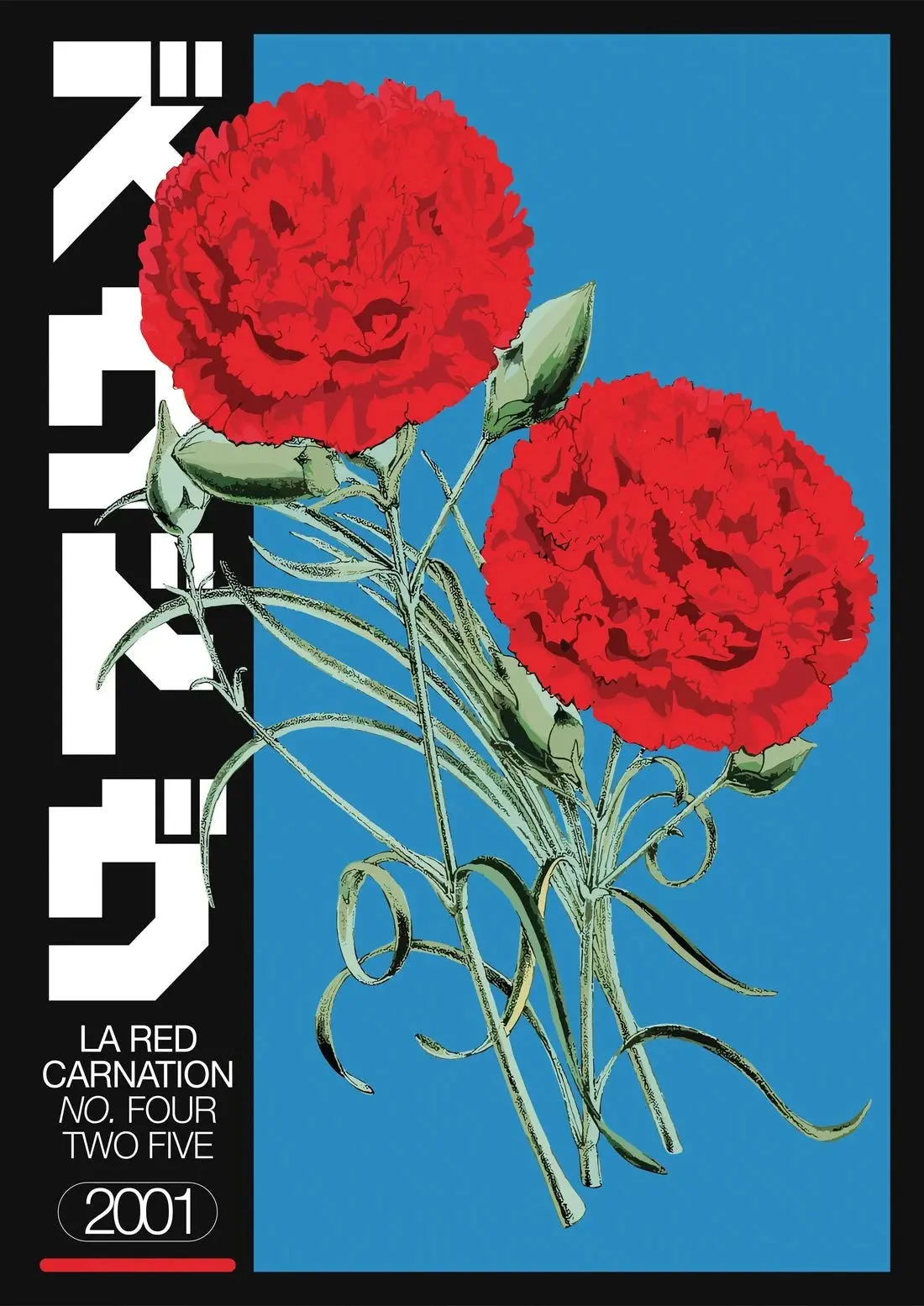 LA RED CARNATION - Image 2