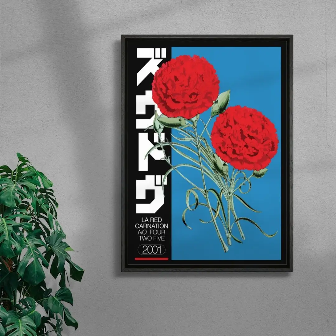 LA RED CARNATION - Image 3