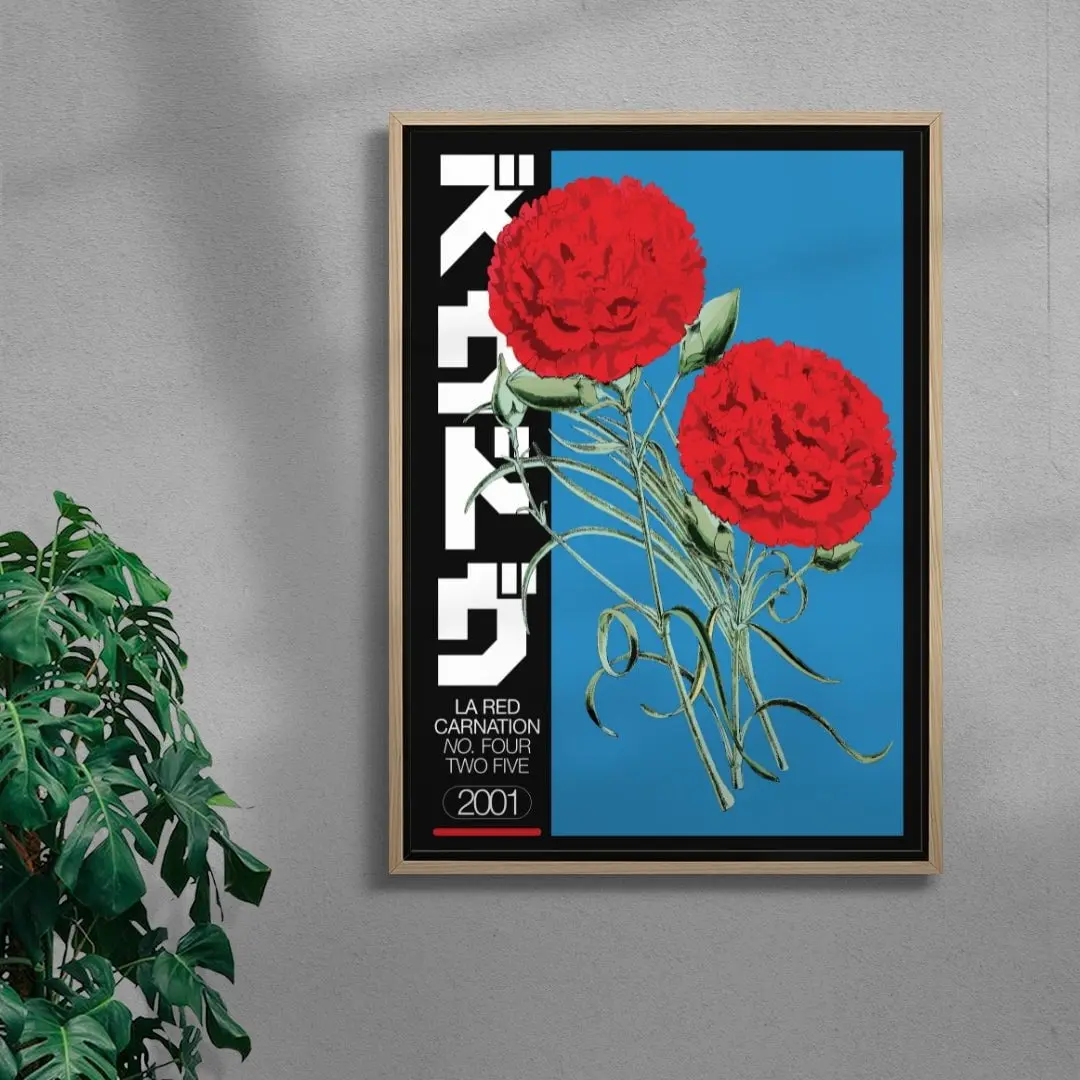 LA RED CARNATION - Image 4