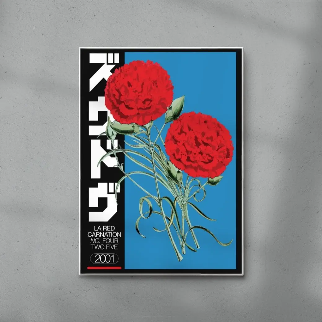 LA RED CARNATION - Image 6