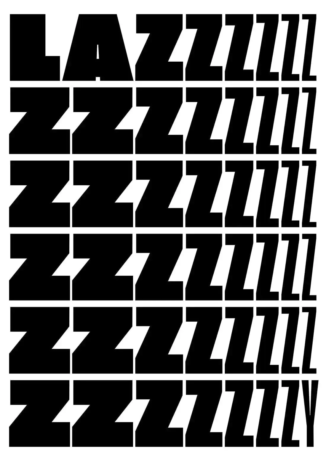 Lazy - Image 2