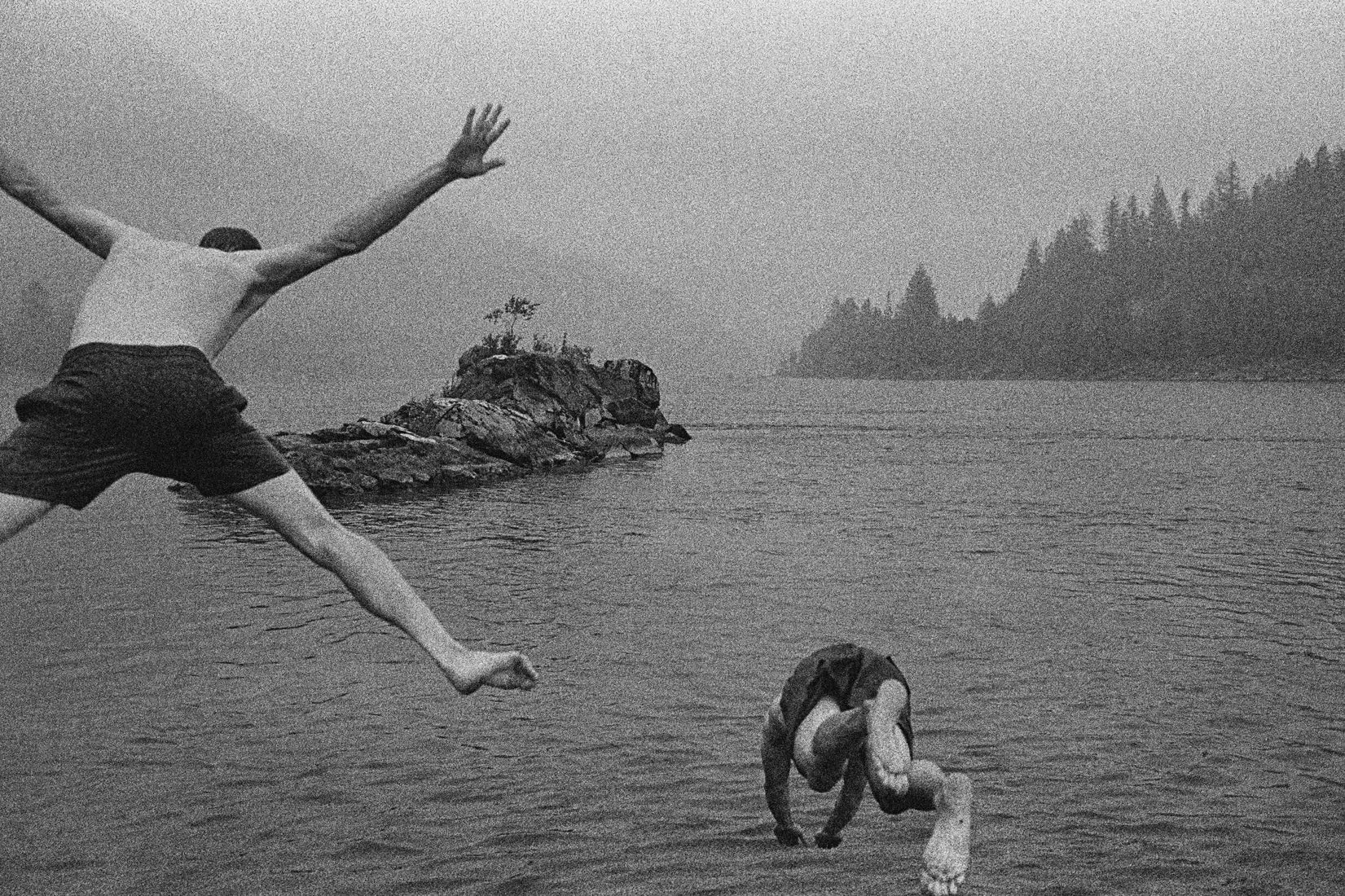 Leaping In - Image 2