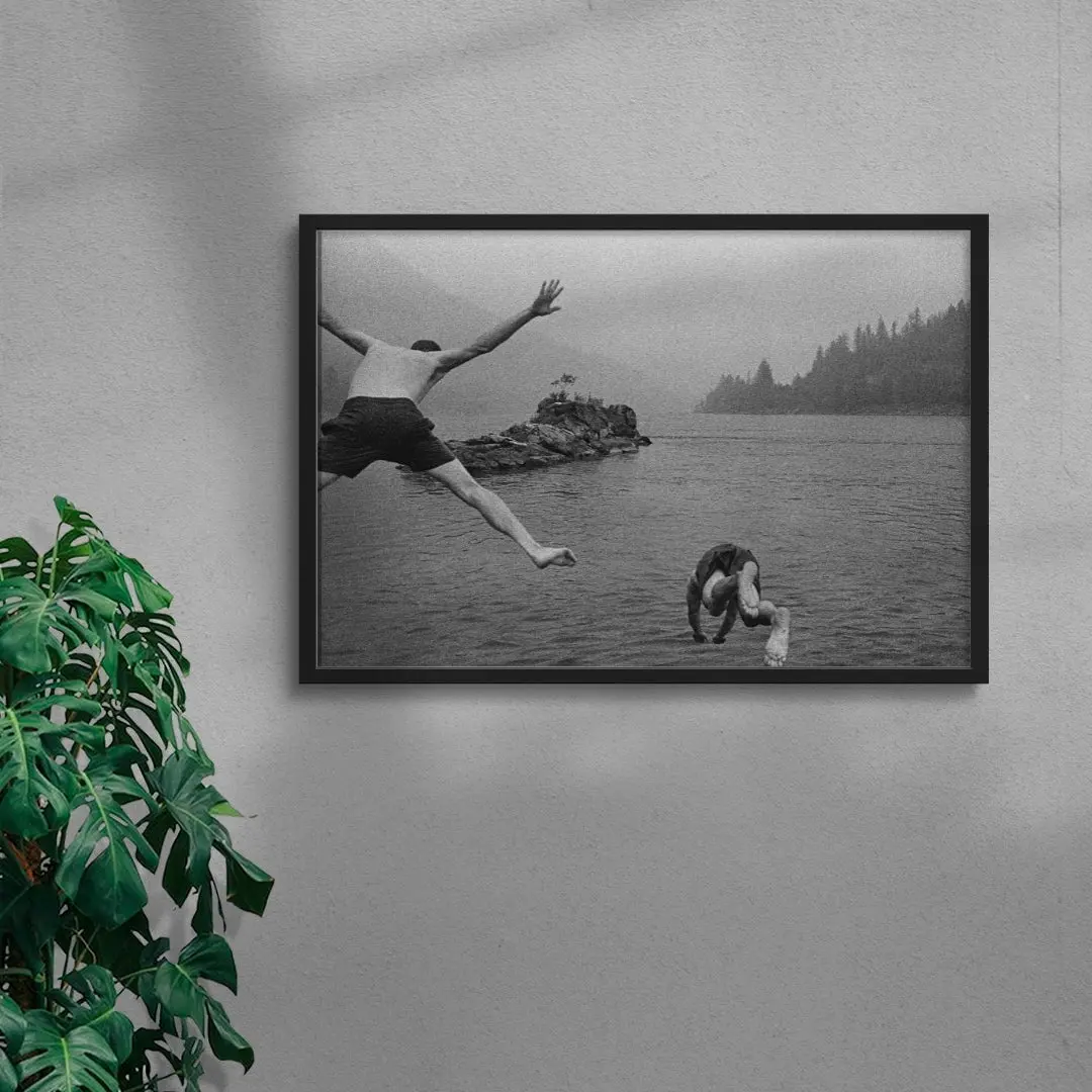 Leaping In - Image 4