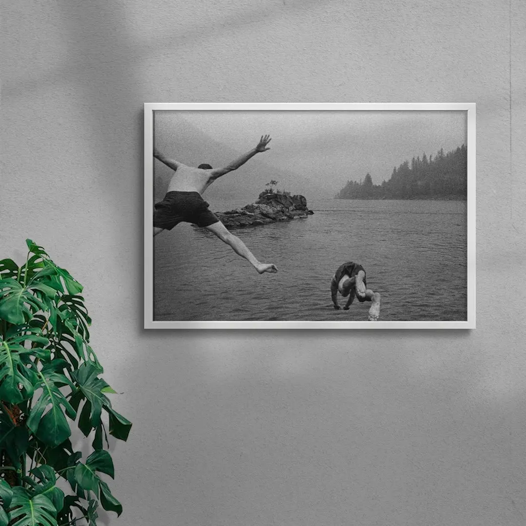 Leaping In - Image 5