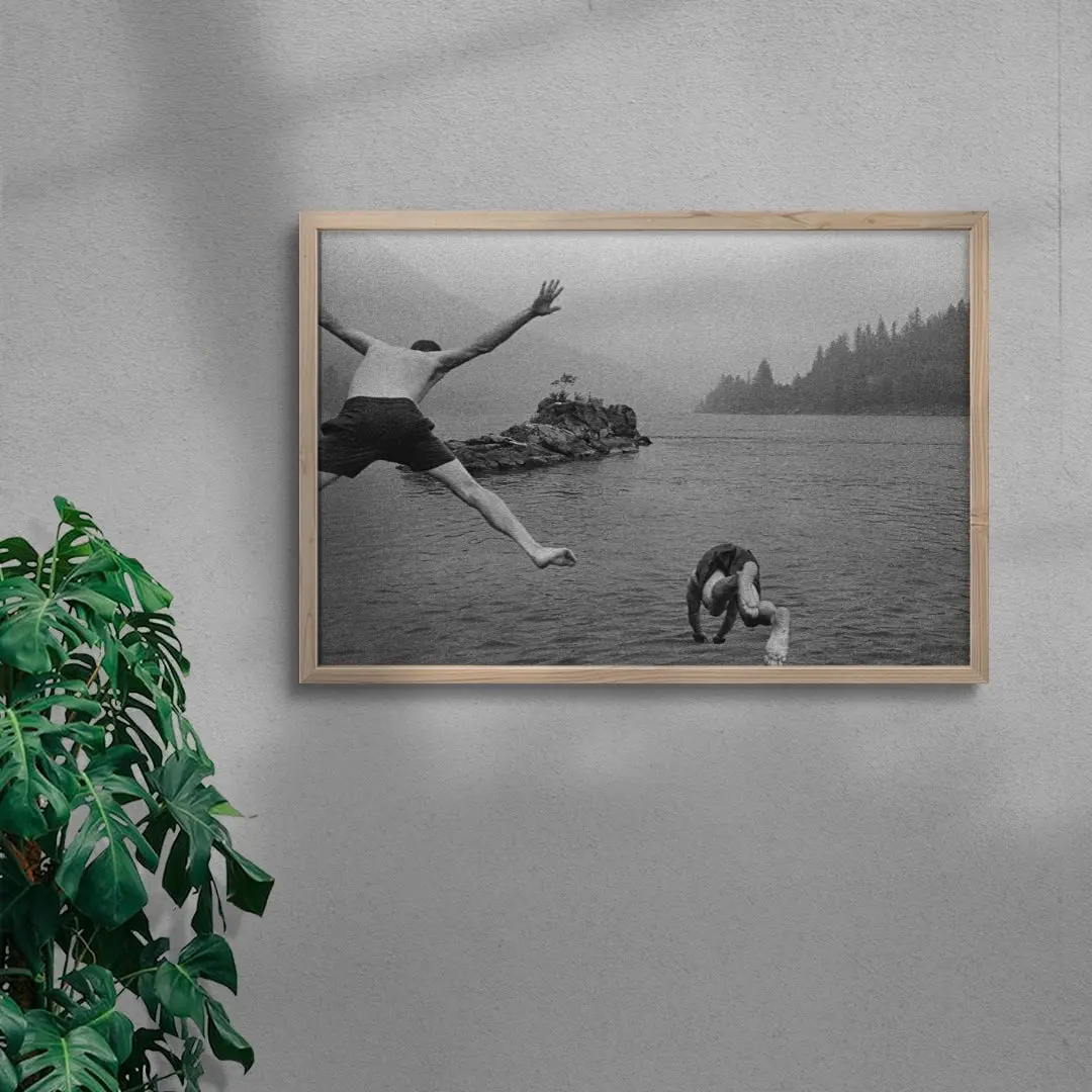 Leaping In - Image 6