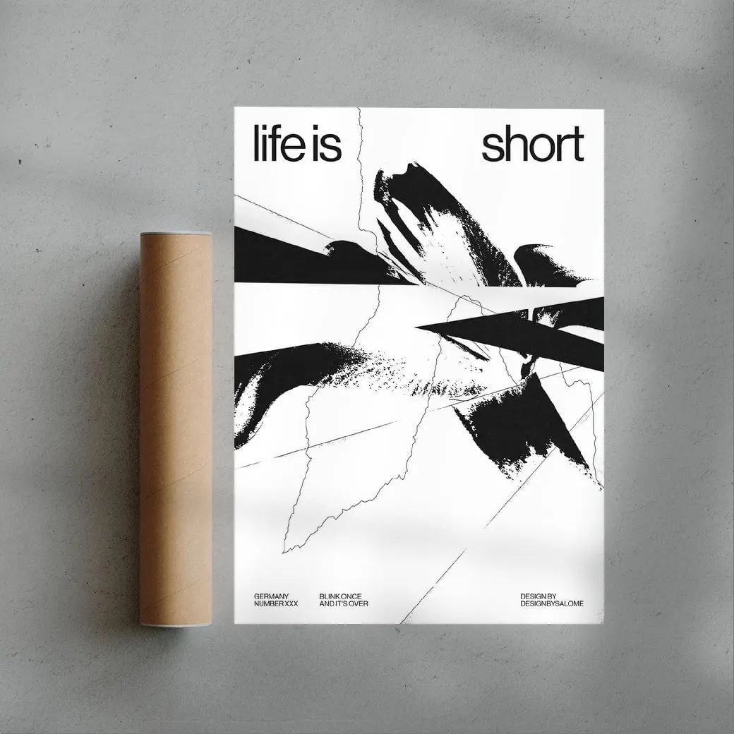 Life is Short - Image 2