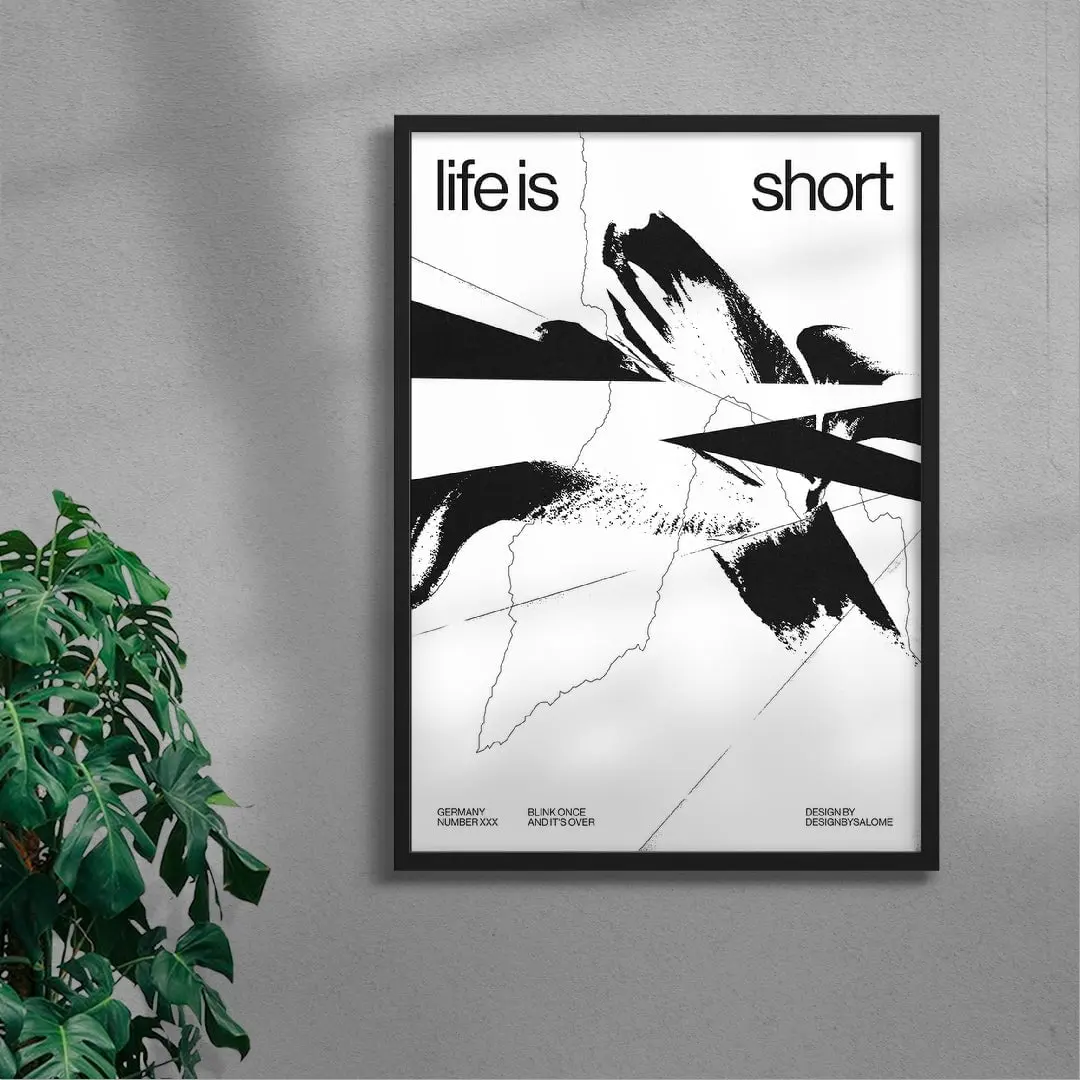 Life is Short - Image 3
