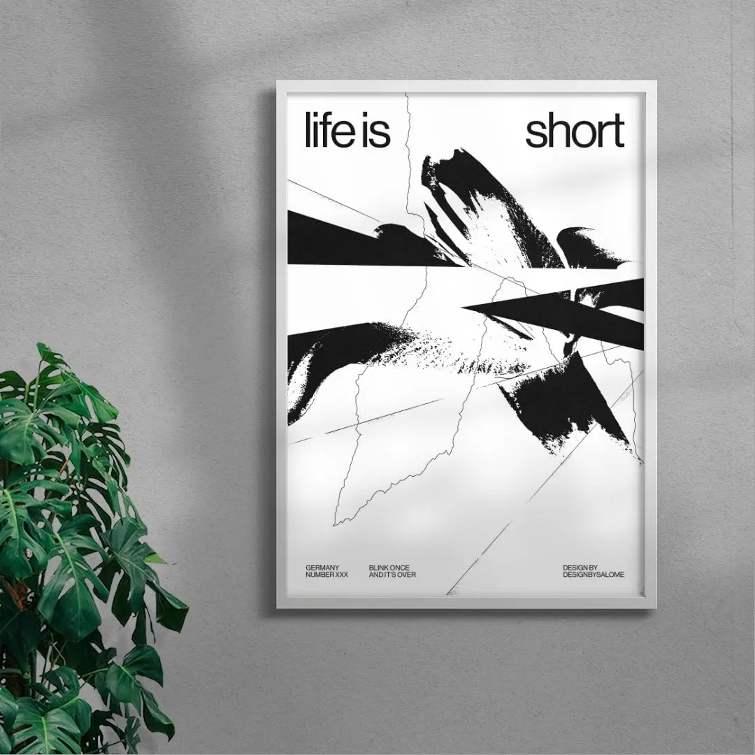 Life is Short - Image 4