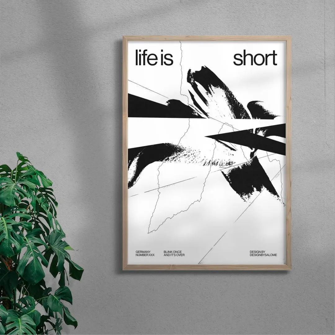 Life is Short - Image 5