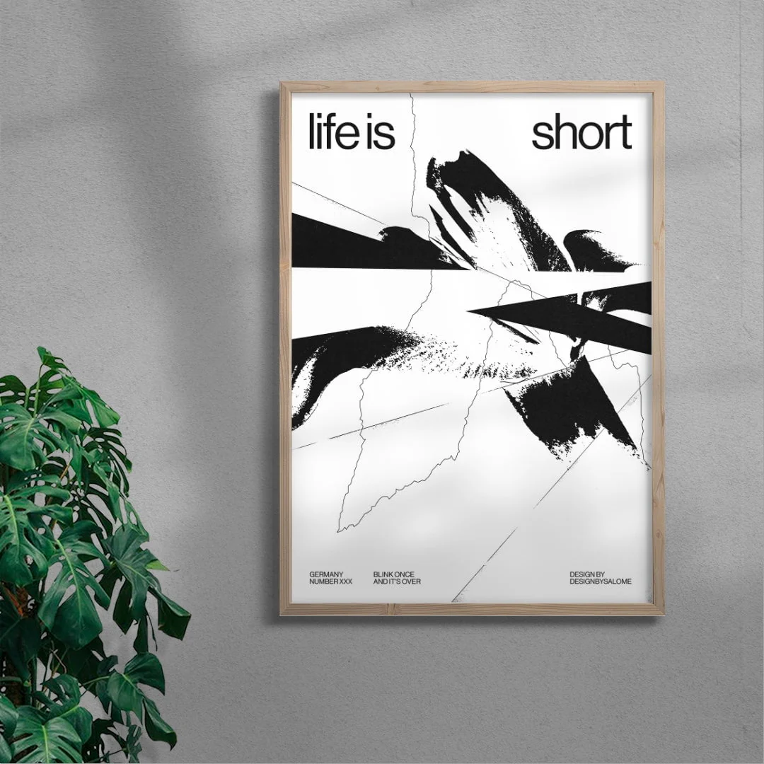 Life is Short - Image 6