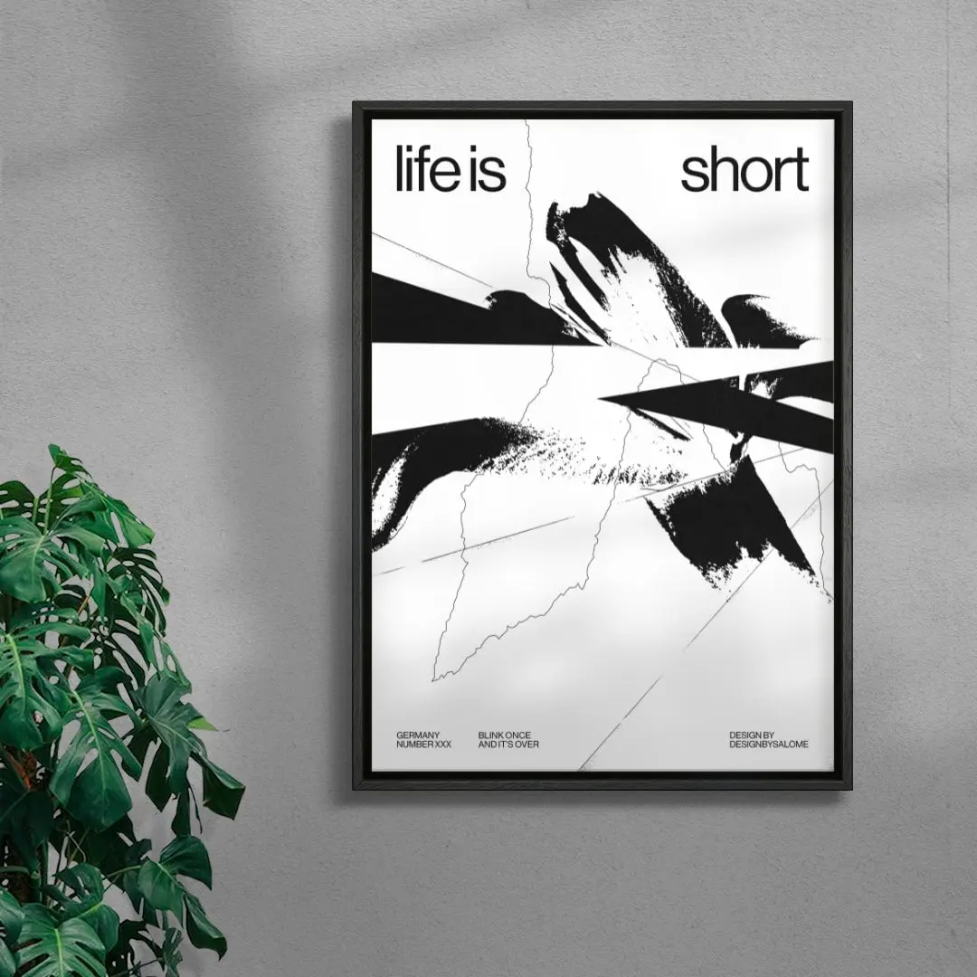 Life is Short - Image 3