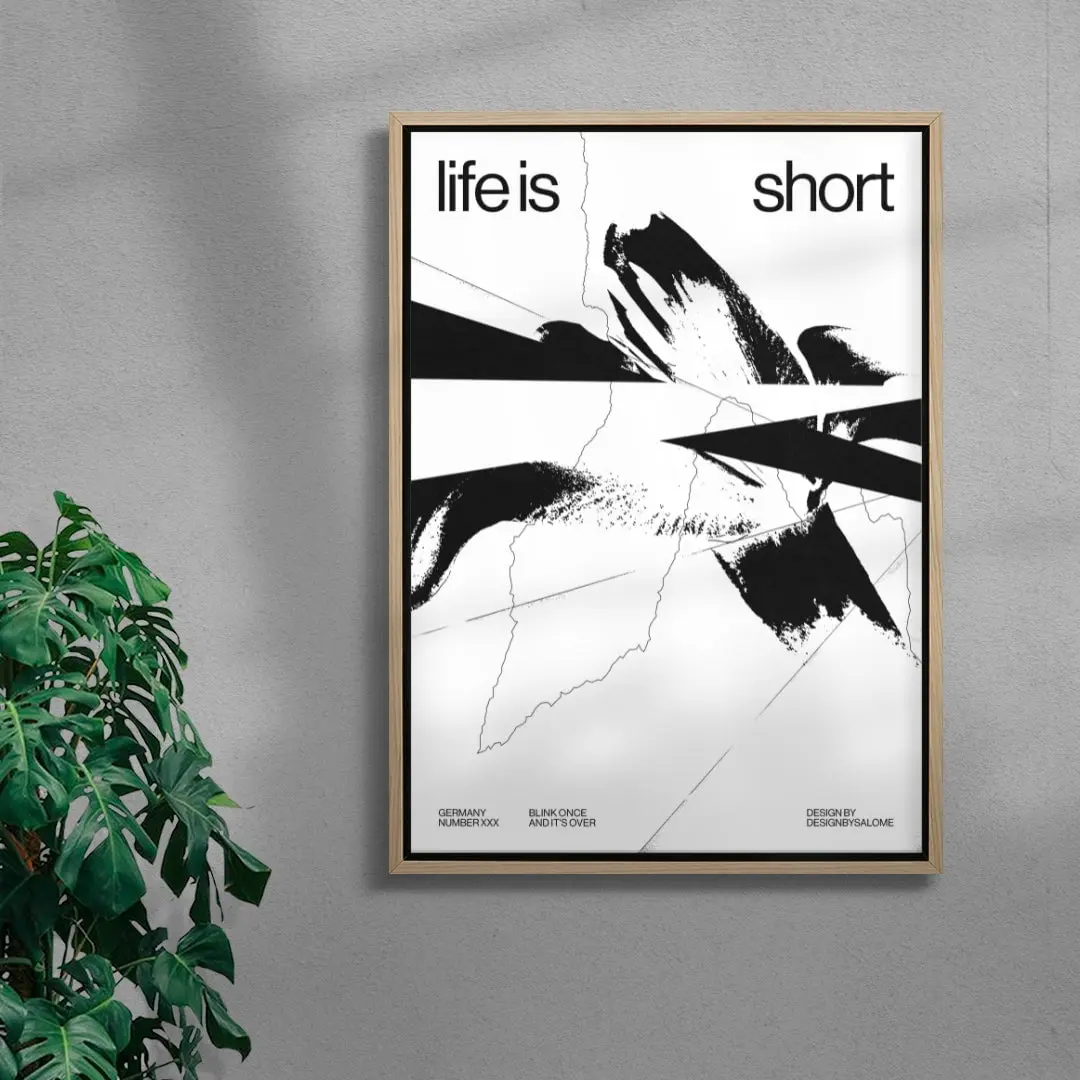 Life is Short - Image 4