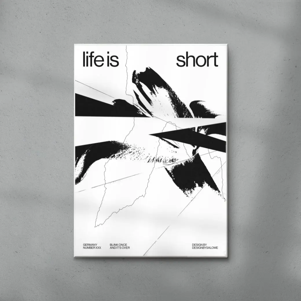 Life is Short - Image 6