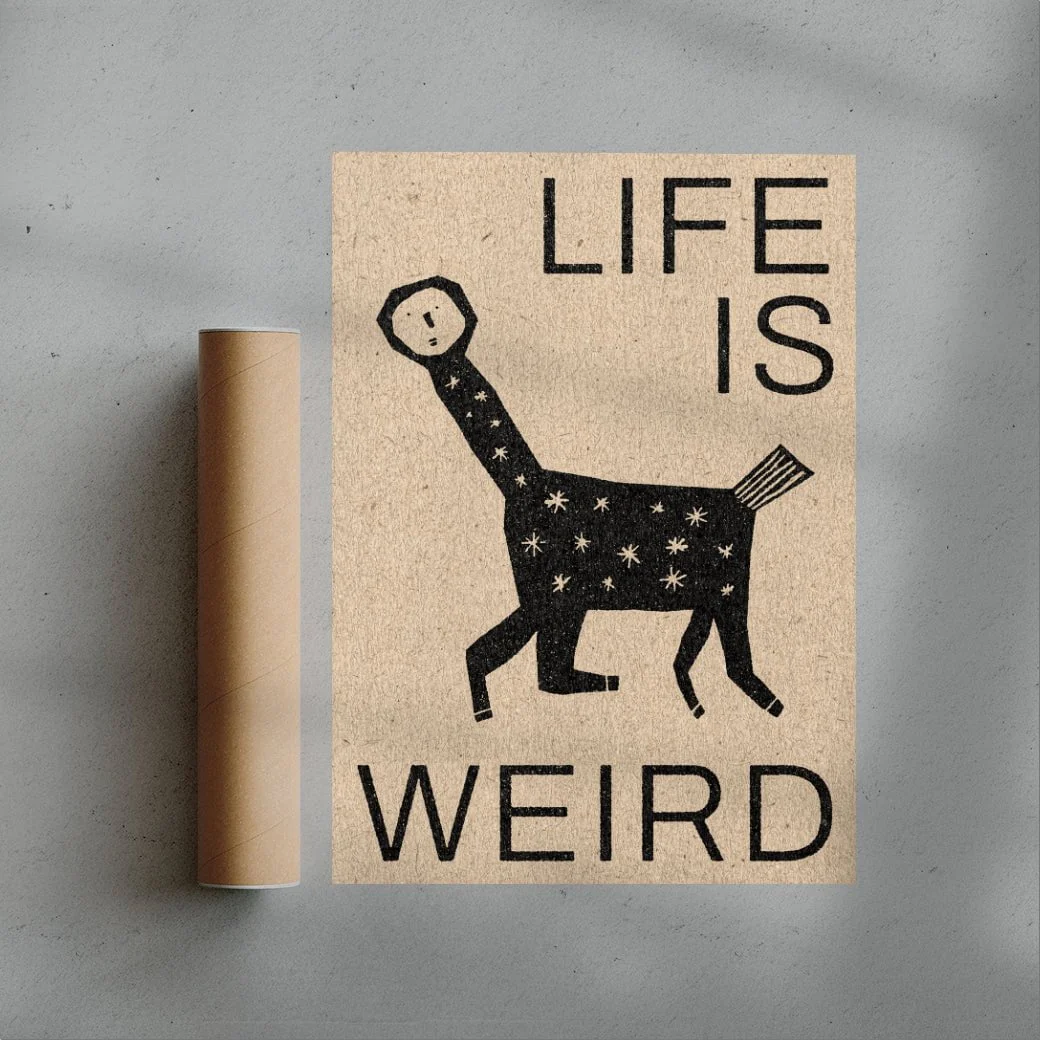 Life Is Weird - Image 3