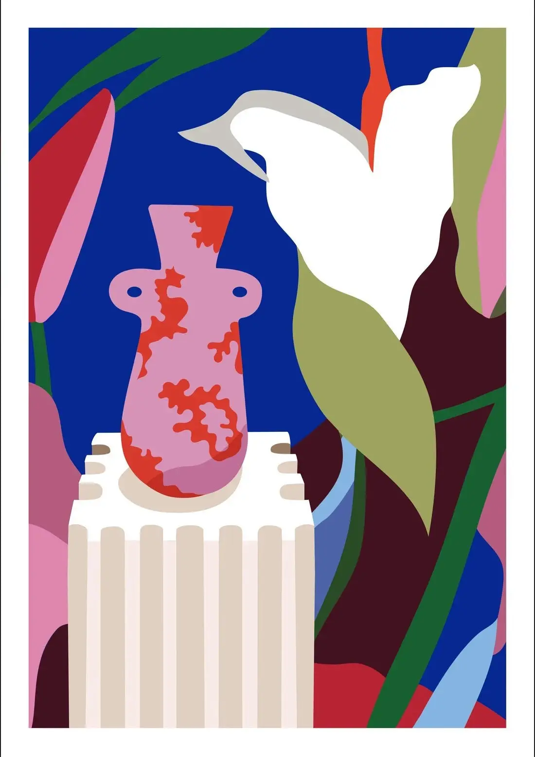 Lily Vase - Image 2